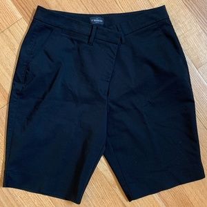 White House Black Market Bermuda Shorts